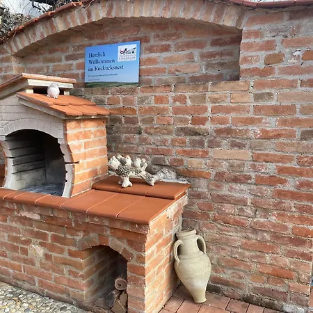 Kuckucksnest アパート Schrattenberg