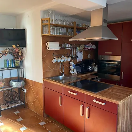 Kuckucksnest Apartment