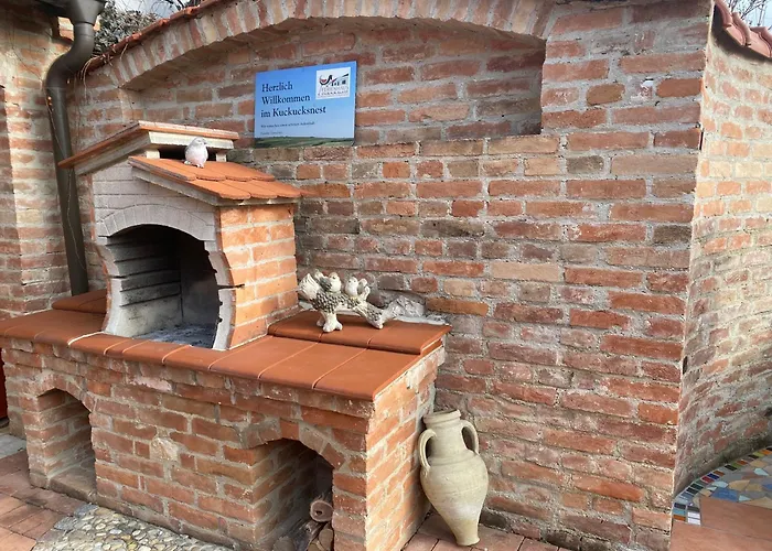 Kuckucksnest Apartment Schrattenberg