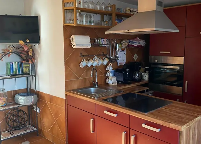 Kuckucksnest Apartment