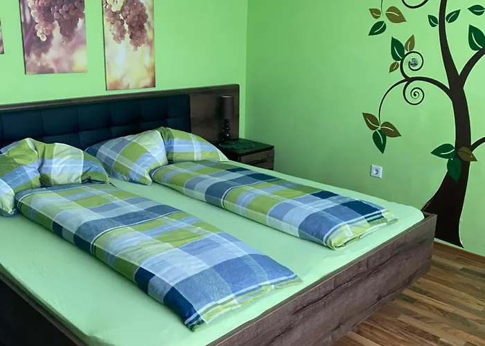 Kuckucksnest Apartment Schrattenberg