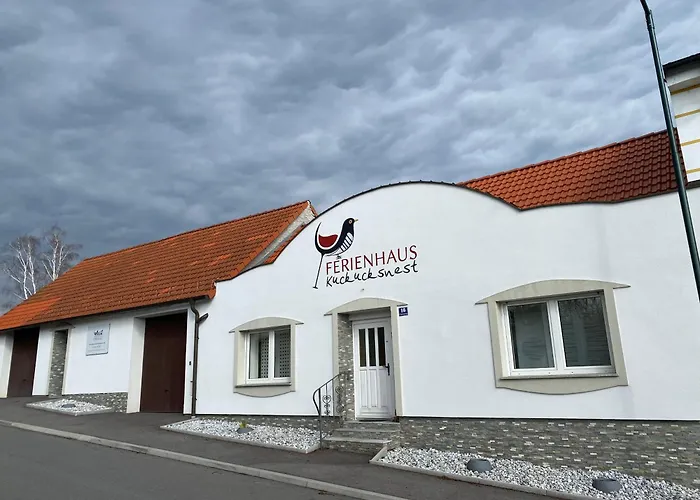 アパート Kuckucksnest Schrattenberg